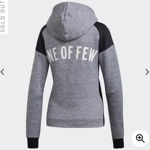 adidas zne one of few hoodie